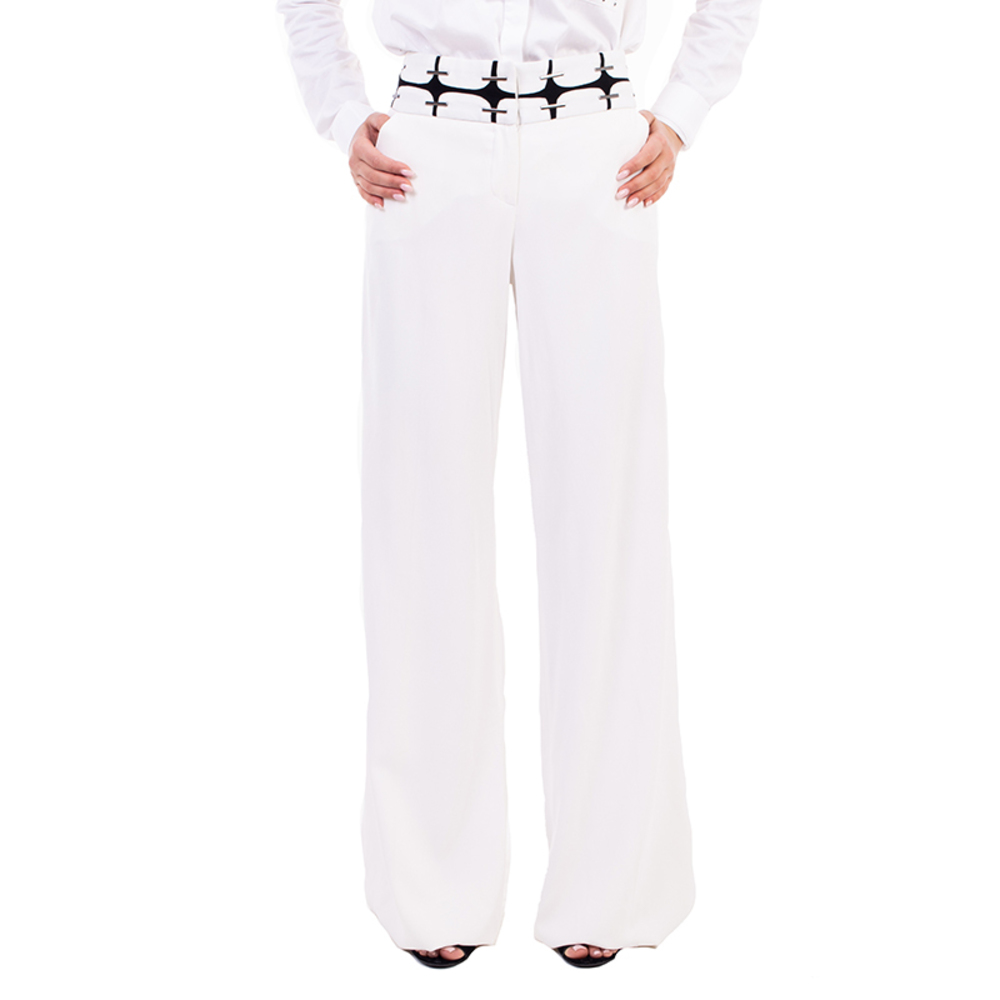 Network Pants Women size 27 White